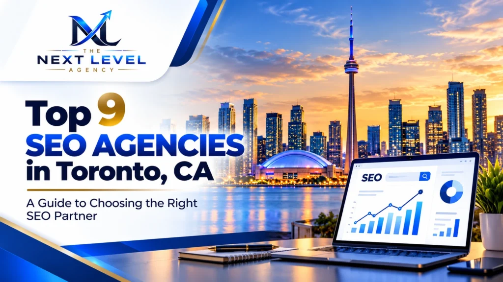 seo agencies in toronto