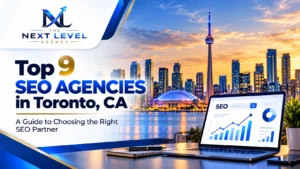 seo agencies in toronto